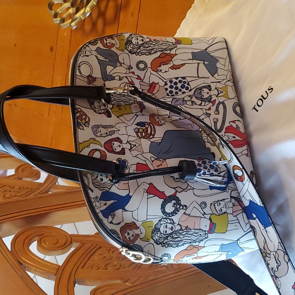 Tous bag NWOT
